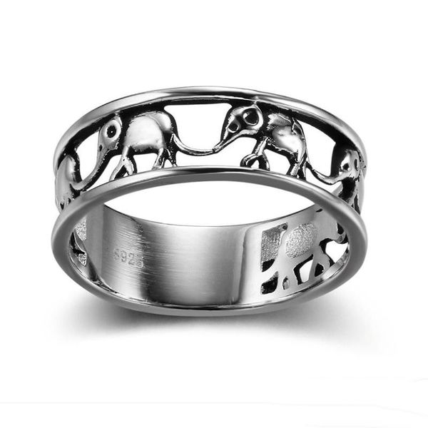 women retro zinc alloy elephant ring lucky simple cute animal wedding jewellery accessories rings, Slivery;golden
women retro zinc alloy elephant ring lucky simple cute animal wedding jewellery accessories rings, Slivery;golden