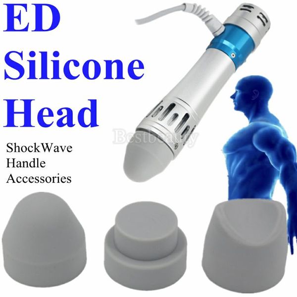 wave instrument accessories shockwave therapy machine erectile dysfunction treatment three-piece silicone head electric massagers
wave instrument accessories shockwave therapy machine erectile dysfunction treatment three-piece silicone head electric massagers