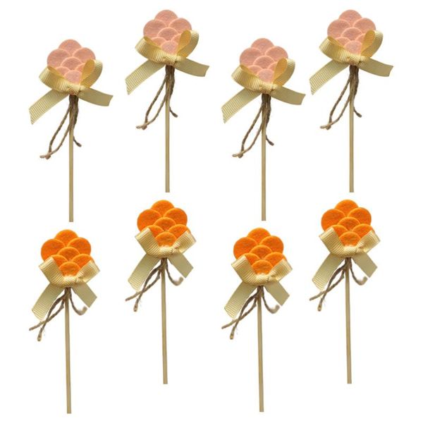other festive & party supplies 8pcs cake er cupcake decoration ornament (pink, orange)
other festive & party supplies 8pcs cake er cupcake decoration ornament (pink, orange)