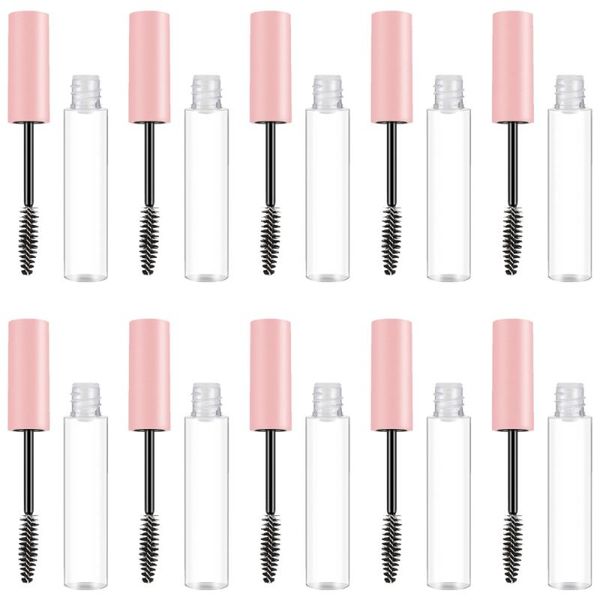 storage bottles & jars 10pcs diy mascara container refillable tube eyelash cream bottle
storage bottles & jars 10pcs diy mascara container refillable tube eyelash cream bottle