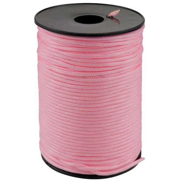 outdoor gadgets 100m tent rope standard 5 core paracord parachute cord camping umbrella lanyard strap
outdoor gadgets 100m tent rope standard 5 core paracord parachute cord camping umbrella lanyard strap