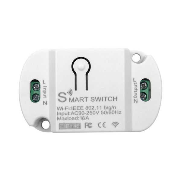 smart home control tuya wifi switch diy wireless remote light controller module automation relay work with alexa 16a
smart home control tuya wifi switch diy wireless remote light controller module automation relay work with alexa 16a