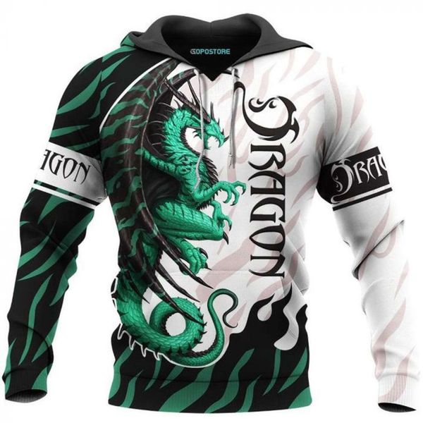 couple sweatshirt cool dragon 3d pattern hoodie visual impact party punk goth round neck sweater hoodie, Black
couple sweatshirt cool dragon 3d pattern hoodie visual impact party punk goth round neck sweater hoodie, Black