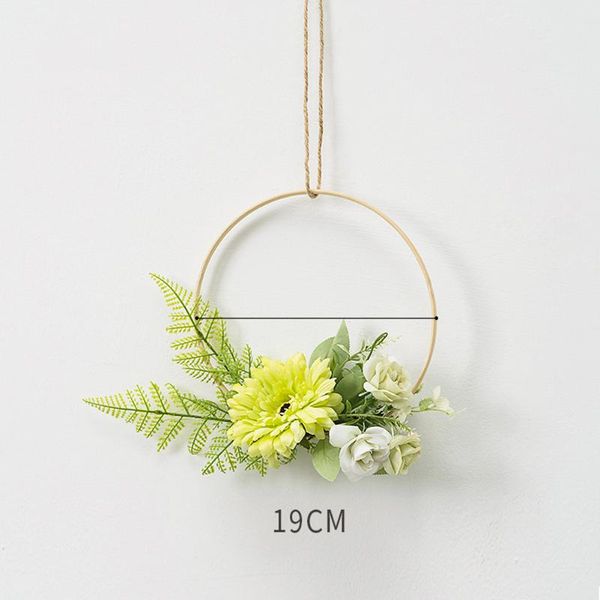 wall hanging home ornament party living room bedroom shop wreath nordic style artificial flower bamboo ring simple anniversary decorative ob
wall hanging home ornament party living room bedroom shop wreath nordic style artificial flower bamboo ring simple anniversary decorative ob