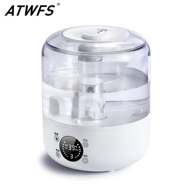 high-capacity water smart air humidifier diffuser home office ultrasonic purification aromatherapy humidification humidifiers
high-capacity water smart air humidifier diffuser home office ultrasonic purification aromatherapy humidification humidifiers