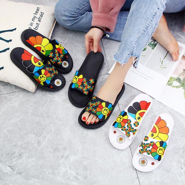 slippers ladies summer fashion sweet soft bottom non-slip wear-resistant indoor and outdoor breathable, Black
slippers ladies summer fashion sweet soft bottom non-slip wear-resistant indoor and outdoor breathable, Black
