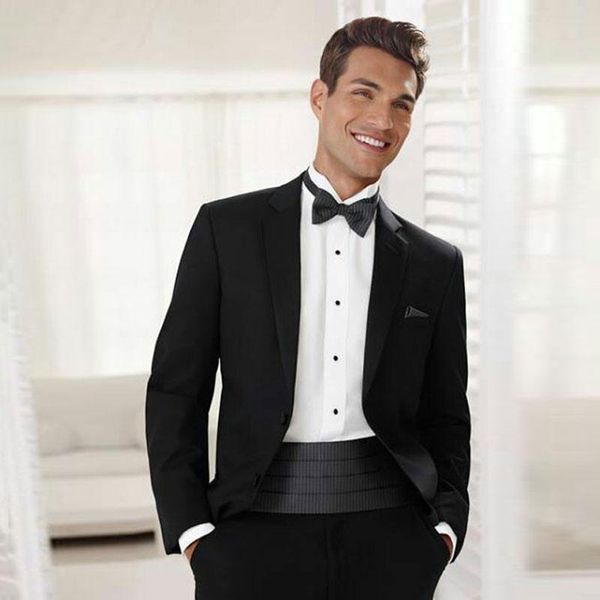 black traje hombre men suits groom wedding tuxedos terno masculino slim fit costume homme 2piece(coat pants)groomsmen outfits men's & b, White;black
black traje hombre men suits groom wedding tuxedos terno masculino slim fit costume homme 2piece(coat pants)groomsmen outfits men's & b, White;black