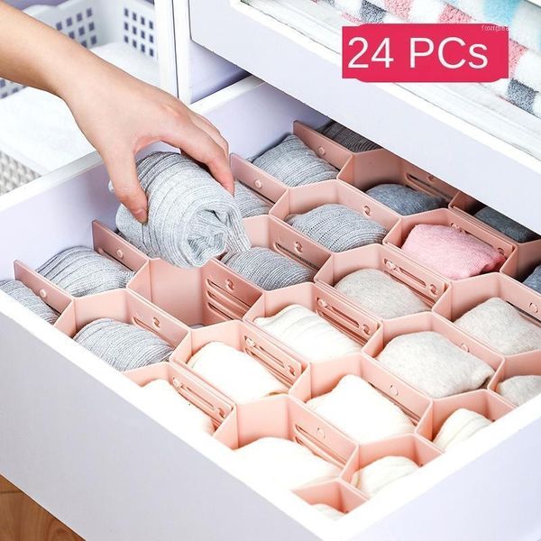 household drawer storage plastic finishing grid plate socks divider combination classification11
household drawer storage plastic finishing grid plate socks divider combination classification11