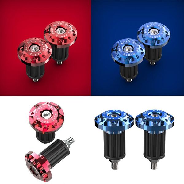 handlebars 2 pcs motorcycle handle bar ends grips moto cnc handlebar counterweight plug slider motorbike dirt bike accessories
handlebars 2 pcs motorcycle handle bar ends grips moto cnc handlebar counterweight plug slider motorbike dirt bike accessories