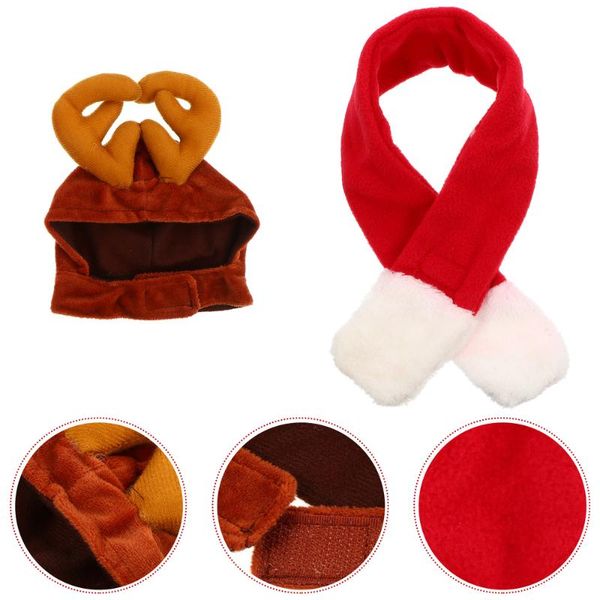 dog apparel 2pcs practical reusable decorative lightweight pet costume scarf birthday christmas party
dog apparel 2pcs practical reusable decorative lightweight pet costume scarf birthday christmas party