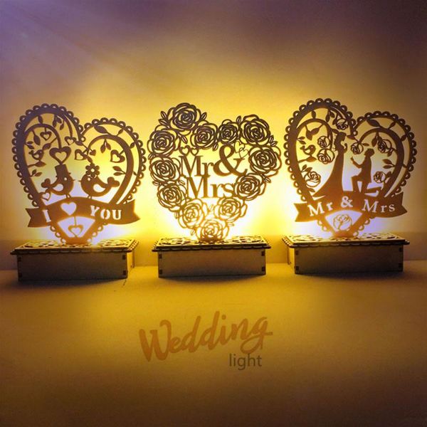 party decoration wooden wedding led light bridal mr&mrs portable table favor supplies
party decoration wooden wedding led light bridal mr&mrs portable table favor supplies