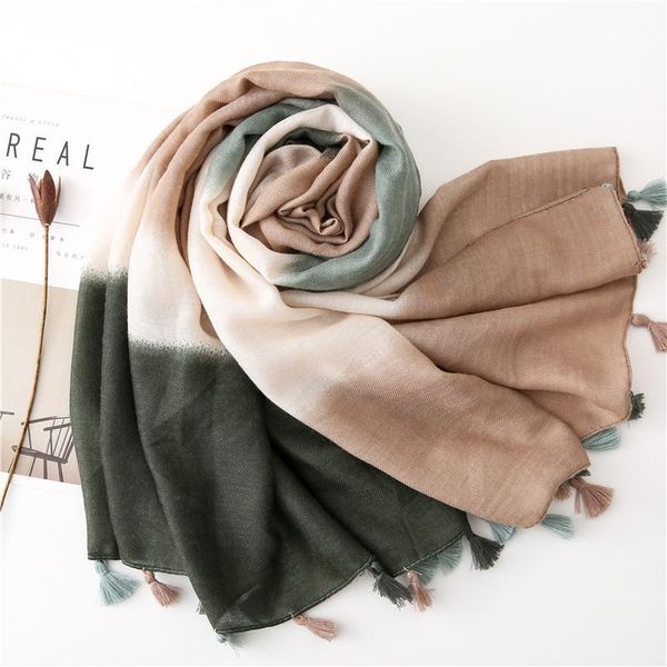scarves 1pcs fashion ink printing striped hijab scarf tassels women wrap, Blue;gray
scarves 1pcs fashion ink printing striped hijab scarf tassels women wrap, Blue;gray