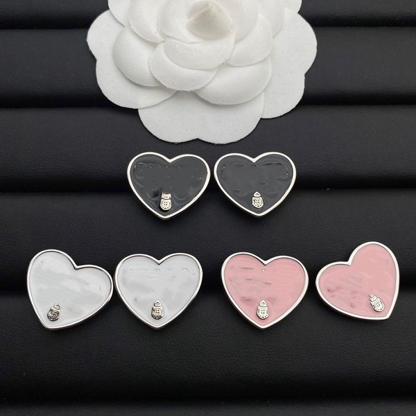 european and american heart-shaped letter stud earrings, small fresh, cute playful style big earrings female high-quality fast delivery, Golden;silver
european and american heart-shaped letter stud earrings, small fresh, cute playful style big earrings female high-quality fast delivery, Golden;silver