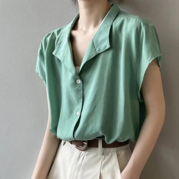 women's blouses & shirts alien kitty 2021 summer elegance femme chic all match office lady fashion women chiffonade blouse, White
women's blouses & shirts alien kitty 2021 summer elegance femme chic all match office lady fashion women chiffonade blouse, White