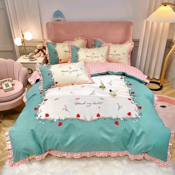 bedding sets lovely a/b design princess style duvet cover pillowcase bed sheet soft home textile king twin for kids oceania
bedding sets lovely a/b design princess style duvet cover pillowcase bed sheet soft home textile king twin for kids oceania