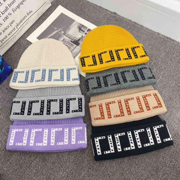versatile knitted hat cold new autumn and winter warm wool street style ear protection female wardrobe accessories, Blue;gray
versatile knitted hat cold new autumn and winter warm wool street style ear protection female wardrobe accessories, Blue;gray