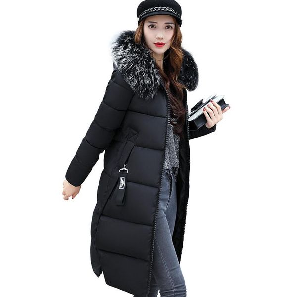 women's down & parkas winter coat women jacket female jackets clothes korean hooded woman chaqueta mujer mze-2009 wpy842, Black
women's down & parkas winter coat women jacket female jackets clothes korean hooded woman chaqueta mujer mze-2009 wpy842, Black