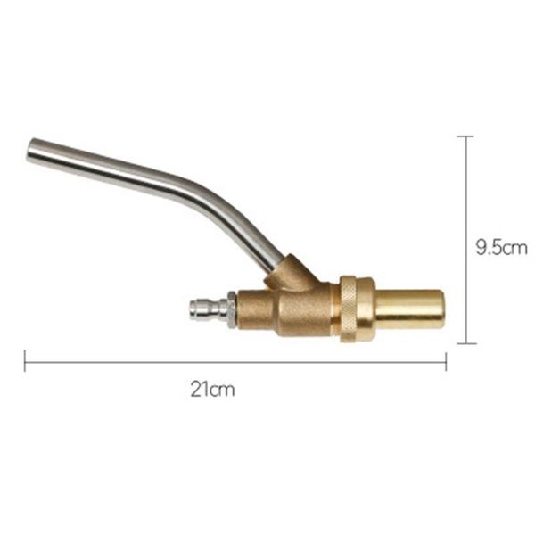 watering equipments cleaning hose pipe joint connector high pressure sand blasting sprayer tool tubing
watering equipments cleaning hose pipe joint connector high pressure sand blasting sprayer tool tubing