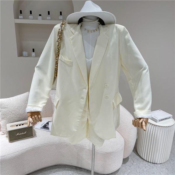 pant nicho female design spring summer purple suit loose and versatile leg pants, White
pant nicho female design spring summer purple suit loose and versatile leg pants, White