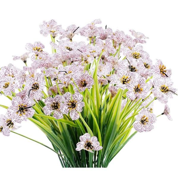 bundles artificial flowers outdoor fake no fade faux plastic plants garden porch window box decorating decorative & wreaths
bundles artificial flowers outdoor fake no fade faux plastic plants garden porch window box decorating decorative & wreaths
