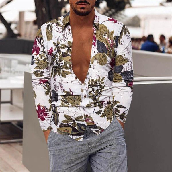 men's casual shirts cotton and shirt size fashion long-sleeved lapel plus linen men, White;black
men's casual shirts cotton and shirt size fashion long-sleeved lapel plus linen men, White;black
