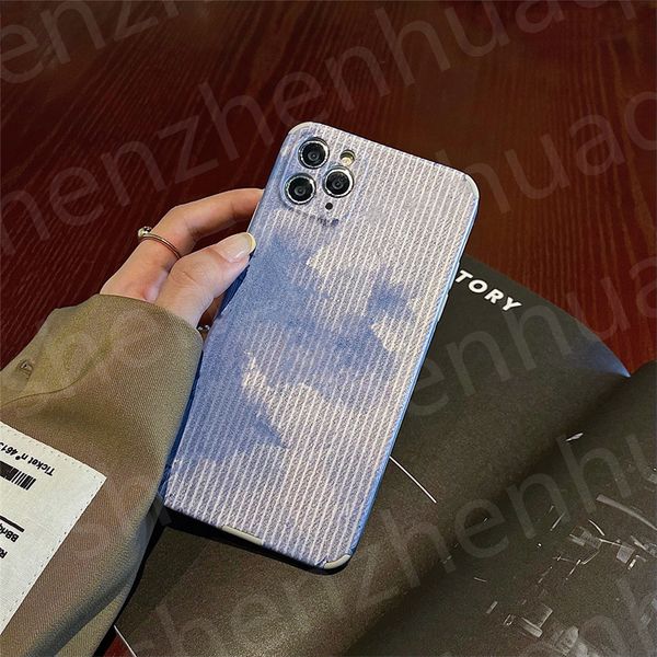 fashion designer phone cases for iphone 13 pro max i 12 11 xr xs xsmax 7/8 plus cover with luxury embroidery denim striped four corner prote
fashion designer phone cases for iphone 13 pro max i 12 11 xr xs xsmax 7/8 plus cover with luxury embroidery denim striped four corner prote