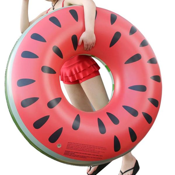 thickened summer adults swimming ring funny watermelon floating swim inflatable water toy for vacation travel life vest & buoy
thickened summer adults swimming ring funny watermelon floating swim inflatable water toy for vacation travel life vest & buoy
