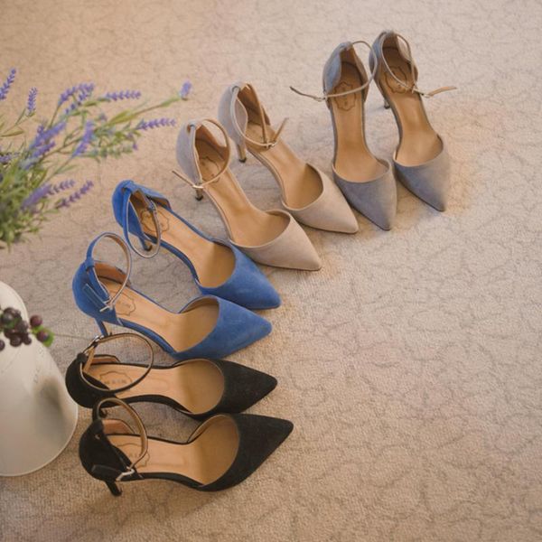 dress shoes baoyafang black summer high heels ankle strap pointed toe women's party lace-up buckle pumps
dress shoes baoyafang black summer high heels ankle strap pointed toe women's party lace-up buckle pumps
