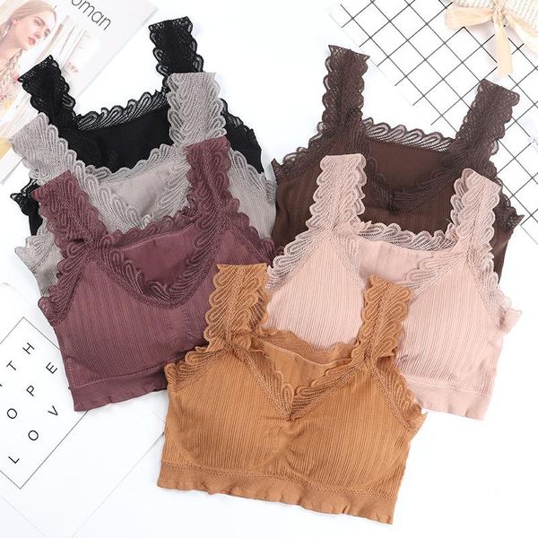 women bras lace bra ,female intimates push up cotton sports bra,women breathable fitness gym padded yoga clothing, White;black
women bras lace bra ,female intimates push up cotton sports bra,women breathable fitness gym padded yoga clothing, White;black