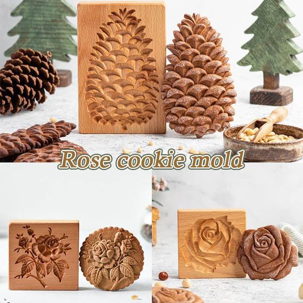 baking moulds cookie cutter provance rose stamp embossing mold craft decorating tool a1
baking moulds cookie cutter provance rose stamp embossing mold craft decorating tool a1