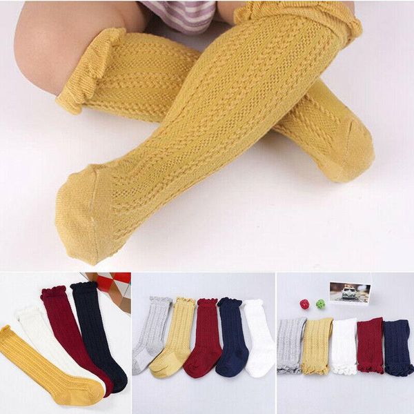 footies born baby toddler boy girls knee stockings cotton cute long hosiery breathable knit over thigh, Blue
footies born baby toddler boy girls knee stockings cotton cute long hosiery breathable knit over thigh, Blue