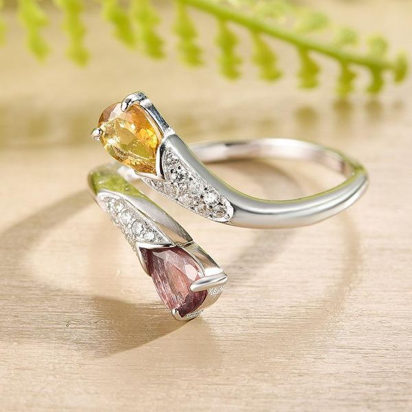cluster rings s925 brazilian tourmaline women exclusive design 925 sterling silver zircon original resizable, Golden;silver
cluster rings s925 brazilian tourmaline women exclusive design 925 sterling silver zircon original resizable, Golden;silver