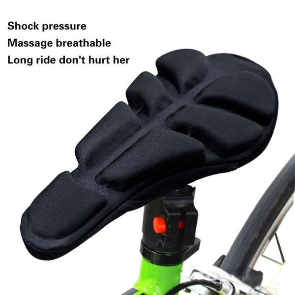 bicycle seat cushion cover soft mtb mountain bike saddle sleeve protector anti-slip comfortable breathable covers saddles
bicycle seat cushion cover soft mtb mountain bike saddle sleeve protector anti-slip comfortable breathable covers saddles