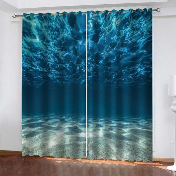 curtain & drapes custom any size po blue water blackout curtains bedroom living room windproof thickening fabric
curtain & drapes custom any size po blue water blackout curtains bedroom living room windproof thickening fabric
