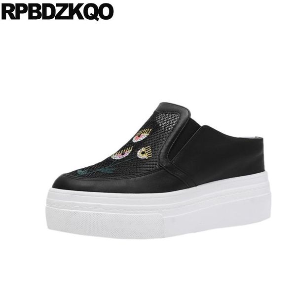 dress shoes white increase high heels hidden flower round platform pumps casual wedge women black embroidered 3 inch mesh creepers
dress shoes white increase high heels hidden flower round platform pumps casual wedge women black embroidered 3 inch mesh creepers