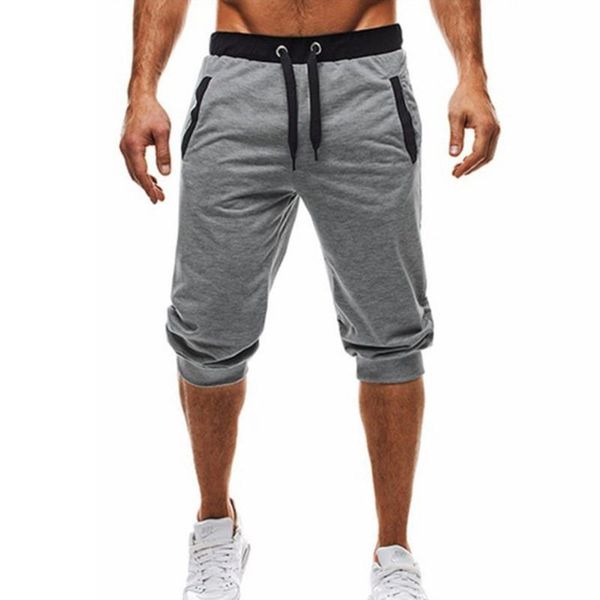 men's pants 2021 sports big size fashion casual 7 points wear fitness summer running xxxl, Black
men's pants 2021 sports big size fashion casual 7 points wear fitness summer running xxxl, Black