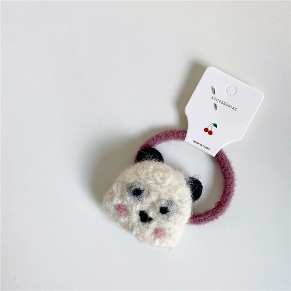 mtQ cute wool felt cartoon animal accessories ringcute wool felt cartoon animal hair rope ring hair rope, Slivery;white
mtQ cute wool felt cartoon animal accessories ringcute wool felt cartoon animal hair rope ring hair rope, Slivery;white