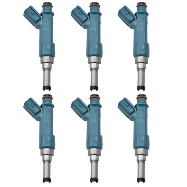 100% original 6pcs high performance car parts oem 23250-37020 fuel injector nozzle for toyota pruis
100% original 6pcs high performance car parts oem 23250-37020 fuel injector nozzle for toyota pruis