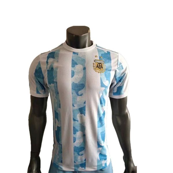 2021 argentina home / away jersey no.10 macy's football children's training suit, Black;white
2021 argentina home / away jersey no.10 macy's football children's training suit, Black;white