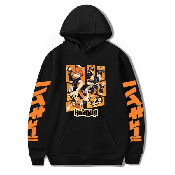 men's hoodies & sweatshirts anime haikyuu karasuno high school volleyball club sweatshirt men women fashion hoodie harajuku haikyu hood, Black
men's hoodies & sweatshirts anime haikyuu karasuno high school volleyball club sweatshirt men women fashion hoodie harajuku haikyu hood, Black