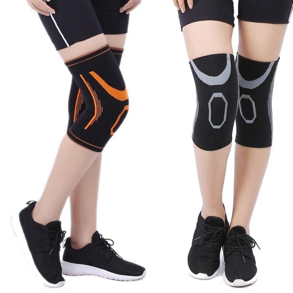 elbow & knee pads 1 pcs sports brace compression sleeve elastic non-slip 3d knitting support fitness running cycling pad, Black;gray
elbow & knee pads 1 pcs sports brace compression sleeve elastic non-slip 3d knitting support fitness running cycling pad, Black;gray