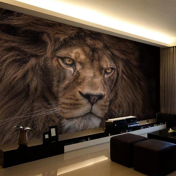 wallpapers dropship po wallpaper custom 3d stereo hd wildlife lion backdrop wall mural el classic decor paper papel de parede
wallpapers dropship po wallpaper custom 3d stereo hd wildlife lion backdrop wall mural el classic decor paper papel de parede