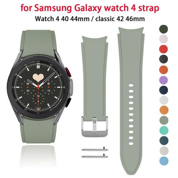 watch bands sport silicone strap for samsung galaxy 4 classic 46/42mm band 40mm 44mm bracelet, Black;brown
watch bands sport silicone strap for samsung galaxy 4 classic 46/42mm band 40mm 44mm bracelet, Black;brown