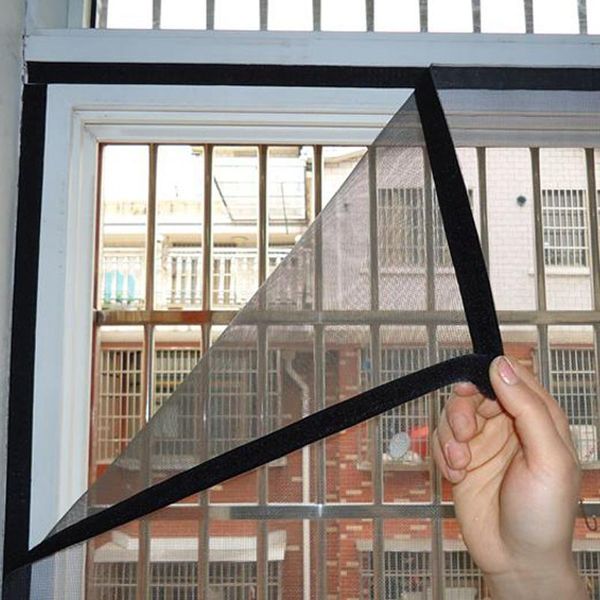 mosquito net diy window anti insect curtain screen invisible fiber glass mesh for can be custom
mosquito net diy window anti insect curtain screen invisible fiber glass mesh for can be custom
