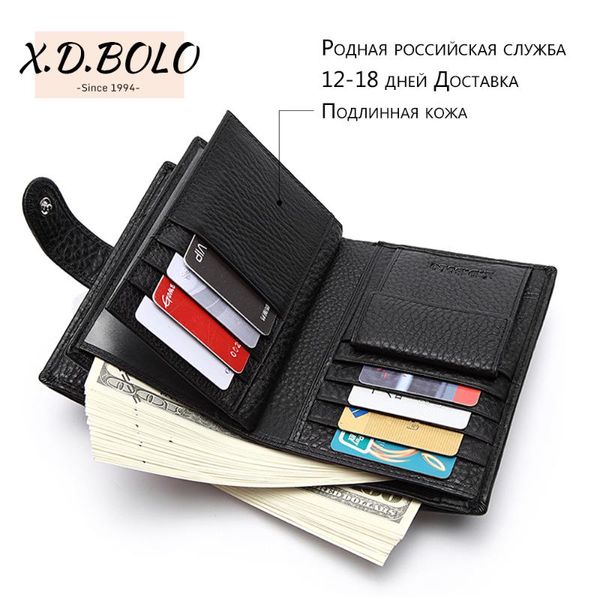wallets xdbolo 100%cowhide leather men with coin pocket male purse function brown genuine wallet card holders, Red;black
wallets xdbolo 100%cowhide leather men with coin pocket male purse function brown genuine wallet card holders, Red;black