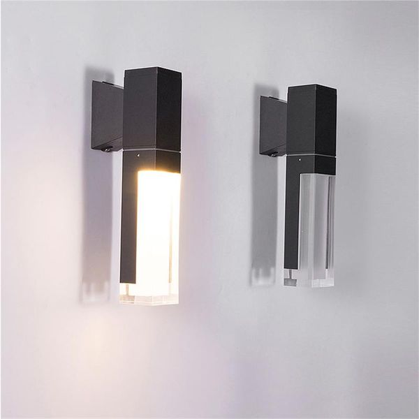 indoor led wall lamp outdoor waterproof ip65 110v 220v installation porch garden decorative lighting light
indoor led wall lamp outdoor waterproof ip65 110v 220v installation porch garden decorative lighting light