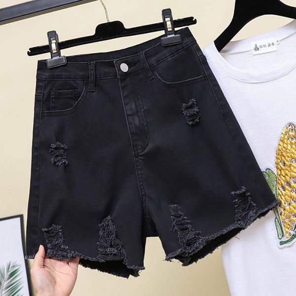 women's shorts s-5xl jean for women high waist clothing cotton white black beige cut out tassel hole fashion 2021 summer denim
women's shorts s-5xl jean for women high waist clothing cotton white black beige cut out tassel hole fashion 2021 summer denim