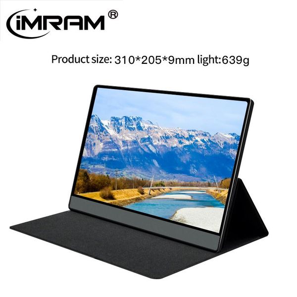 monitors smart touch screen portable lcd hd monitor 13. inch gaming 1080p with type-c usb -compatible for lapphone
monitors smart touch screen portable lcd hd monitor 13. inch gaming 1080p with type-c usb -compatible for lapphone