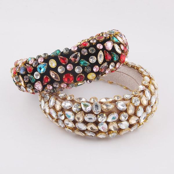 fashion exaggerated baroque color rhinestone personality sponge ball headband lady travel hair accessories 821 clips & barrettes, Golden;silver
fashion exaggerated baroque color rhinestone personality sponge ball headband lady travel hair accessories 821 clips & barrettes, Golden;silver