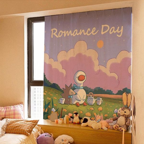curtain & drapes cartoon punch-living room dormitory short curtains blackout breathable non-pilling home bedroom decor
curtain & drapes cartoon punch-living room dormitory short curtains blackout breathable non-pilling home bedroom decor